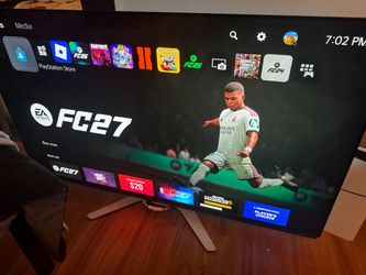 55-inch 4K OLED gaming monitor