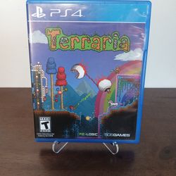 Terraria PS4