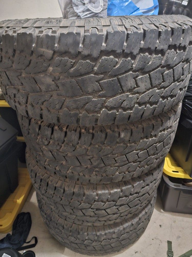 OPEN COUNTRY XTREME TOYO A/T
