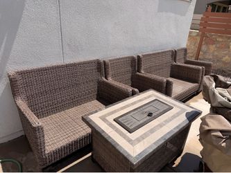Outdoor Patio Set