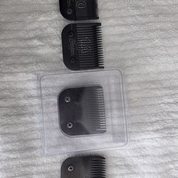 Oster Detachable Clipper Blades #000 #2 & More