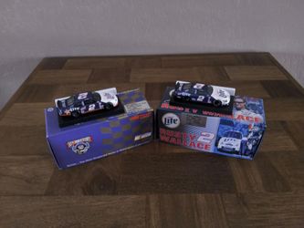 Diecast Action Performance Miller Lite  1/64th Scale Cars