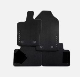 New Ford Ranger 2020-2023 Oem Caprpet Floor Mats 