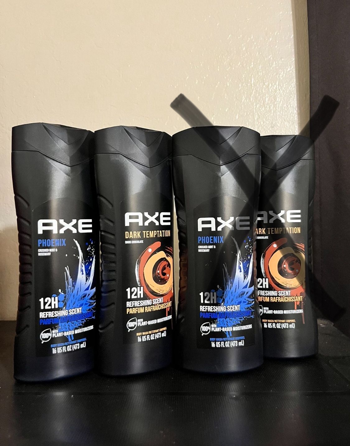 Axe Body Wash