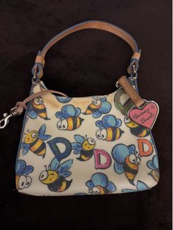 Dooney & Bourke Bumble Bee Bitsy Bag