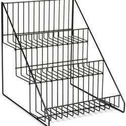 Countertop Are Hanging Retail Display 3 Tiers