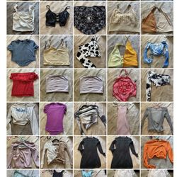 Girls Clothes Bundle 