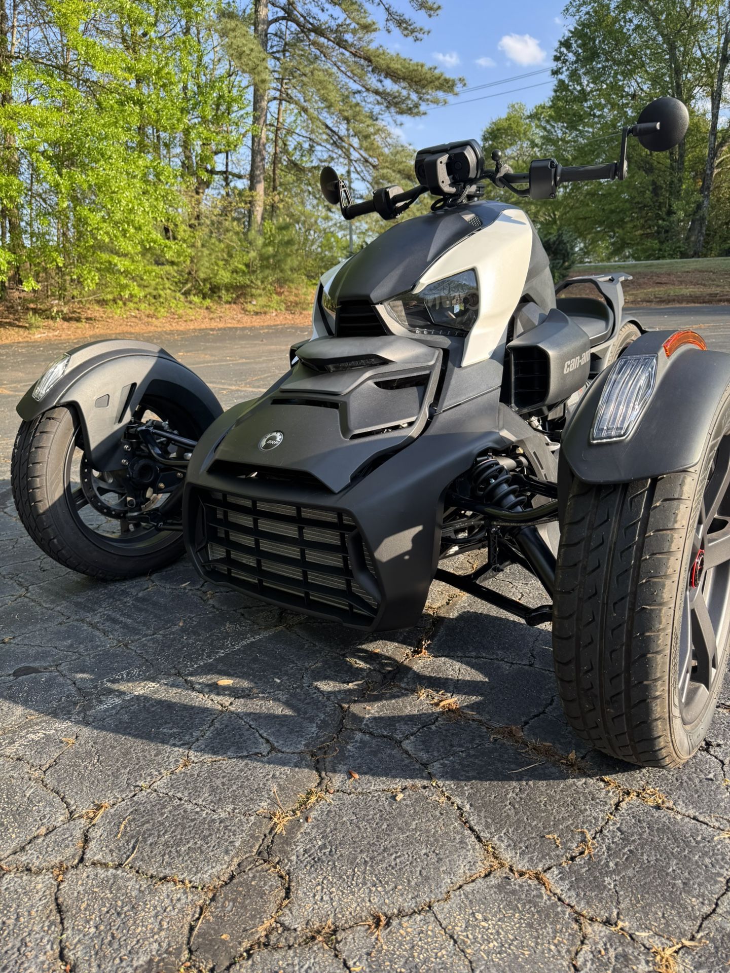 2021 Can Am Ryker 900 Ace
