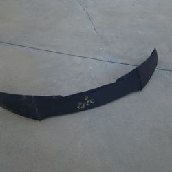 Bmw F15 X5 Lower Bumper Trim