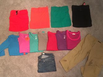 XS women's clothing new with tags