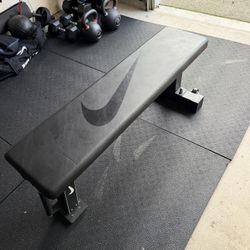 Nike Weight Bench