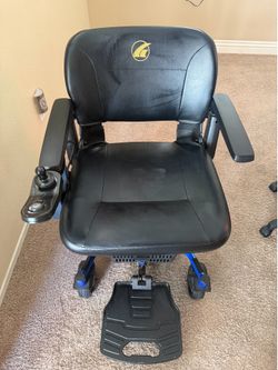 Electric Mobility Chair Scooter