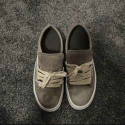 rick owens vans