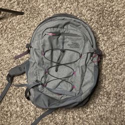 North Face Backpack 