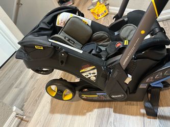 Doona stroller $300