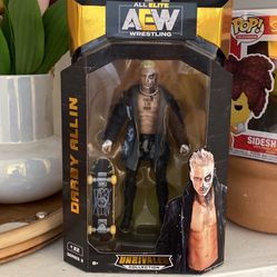$30 AEW Unrivaled Darby Allin