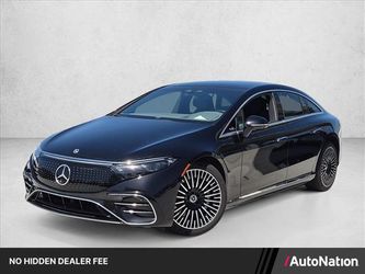 2023 Mercedes-Benz EQS 580 Sedan