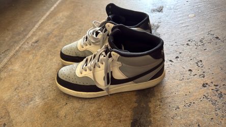 Nike courts