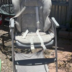Toddler High Chair 