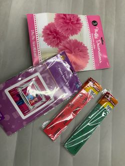 Party Supply