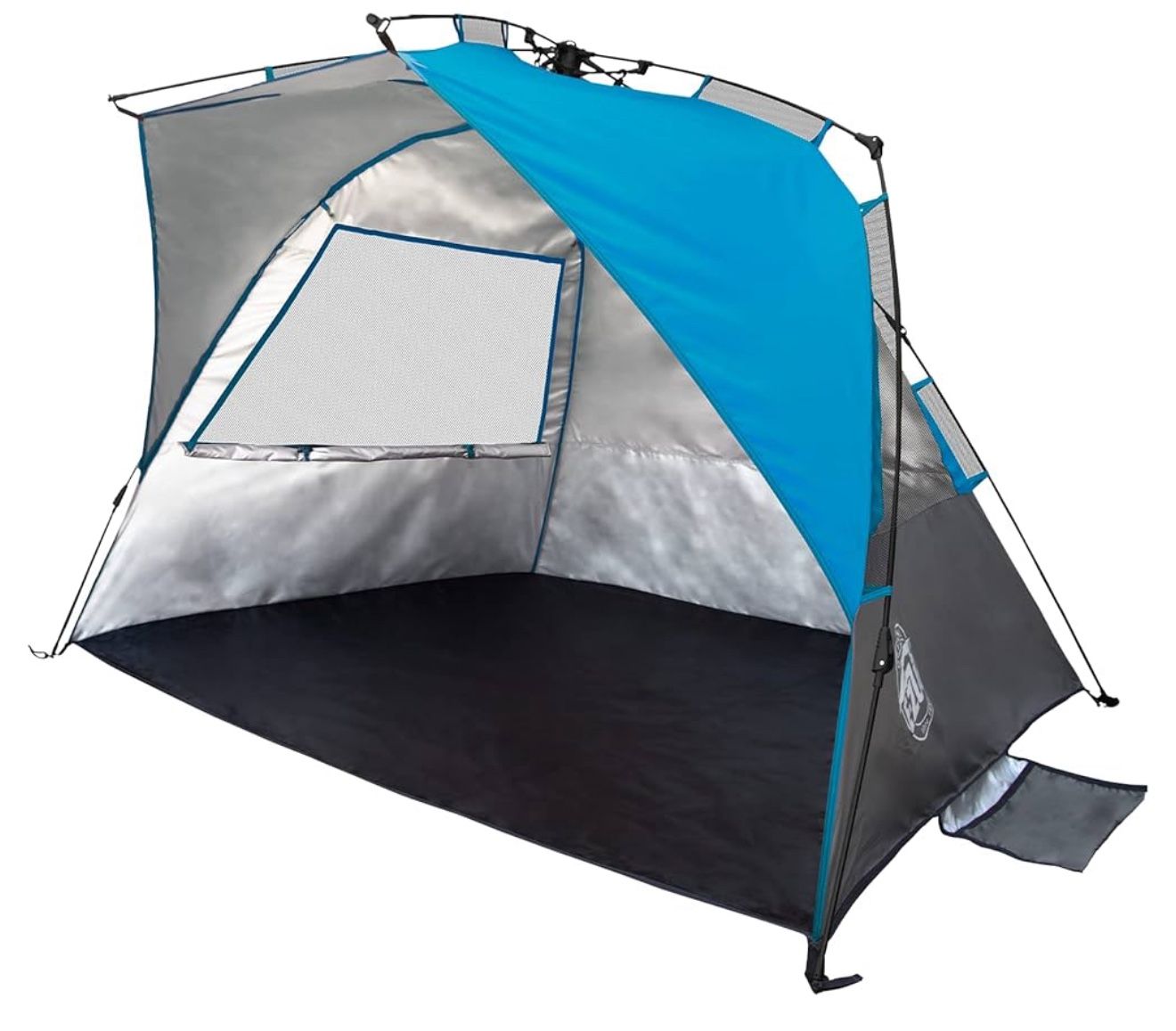 E-Z UP Wedge Portable Shade Tent