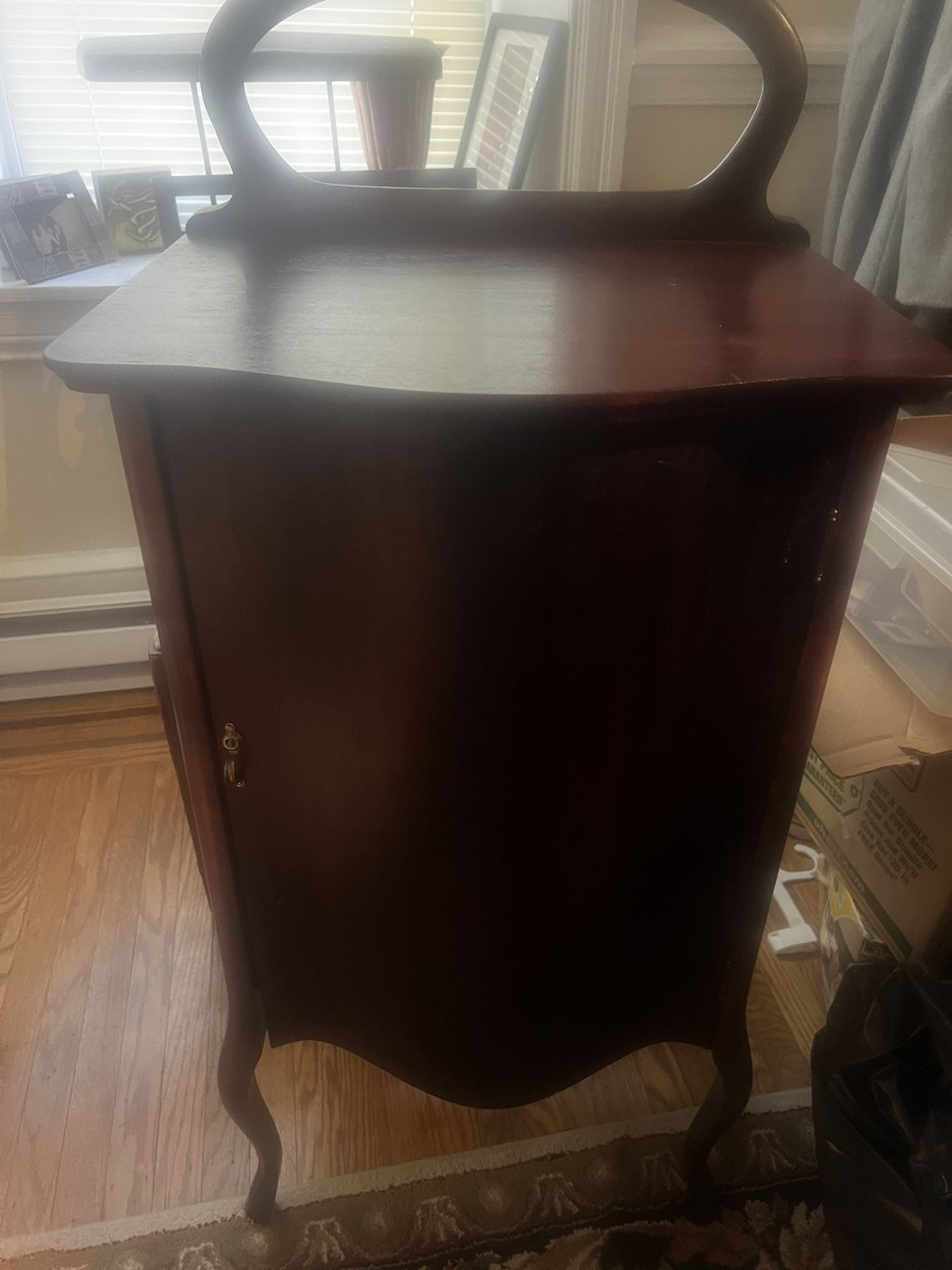 Music Cabinet