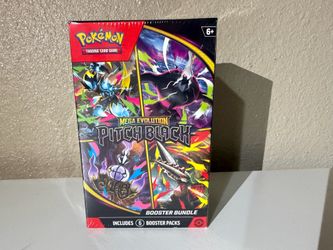 Pitch Black Booster Bundle