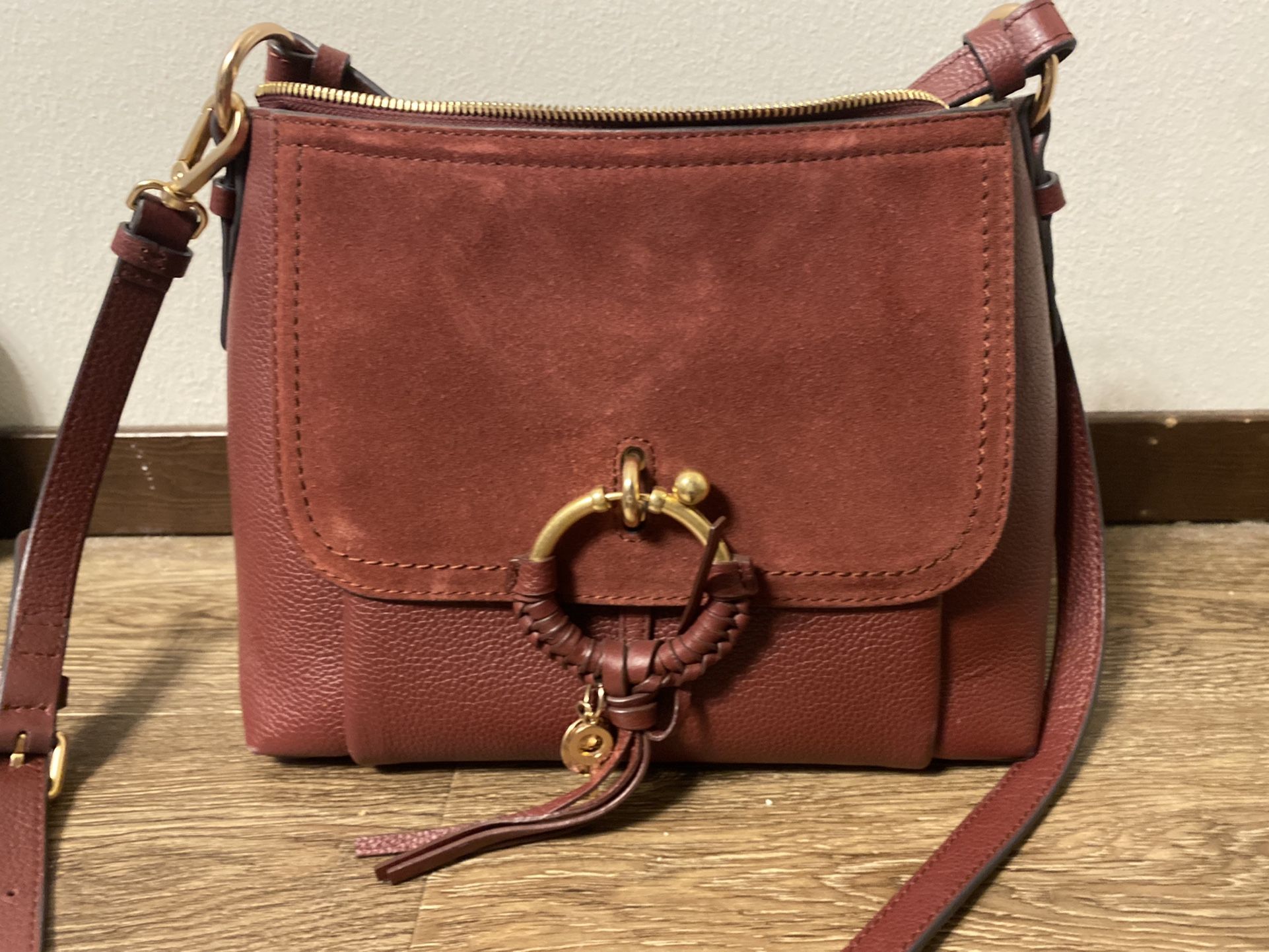 Never Worn Chloè Crossbody Bag