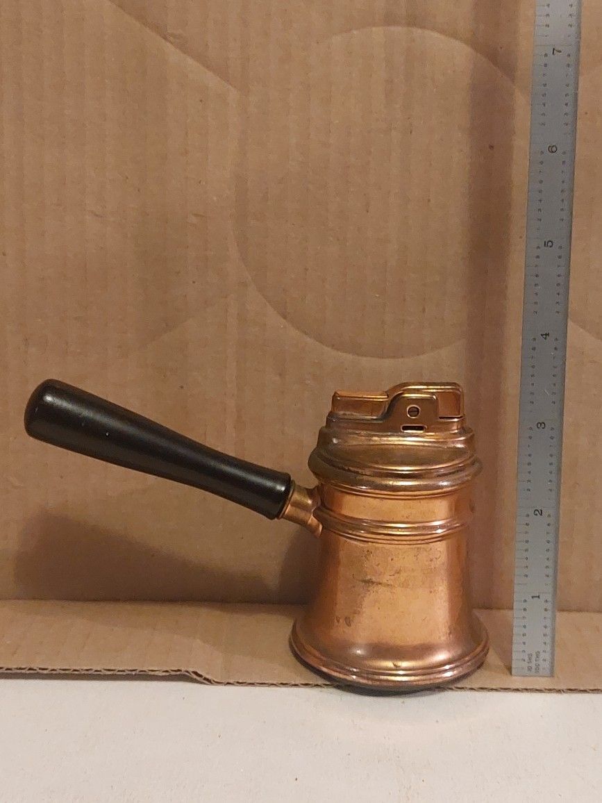 Vintage Ronson Colony Lighter