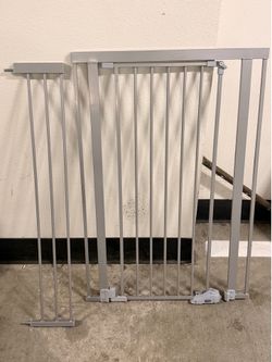 Pet Gate Extra Tall
