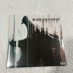 Rise Against Wolves- Vinyl 