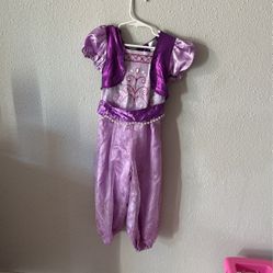 Shimmer And Shine Genie Halloween Costume