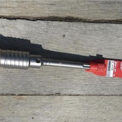 4 in. x 11-3/8 in. SDS-MAX Core Bit