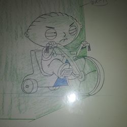 Family Guy Collectible Art