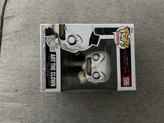 Art The Clown FunkoPOP