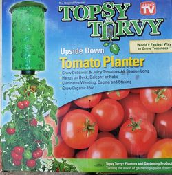 2 Tomato planter
