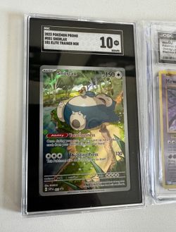 Pokemon Slabs