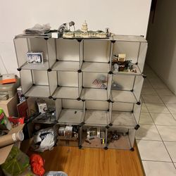 Cubicle Stand 