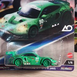 Hotwheel Rexy Porche 911gt3