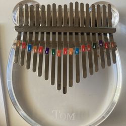Kalimba Finger Piano 