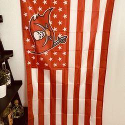 NFL 3-Foot by 5-Foot Single Sided Banner Flag with Grommets