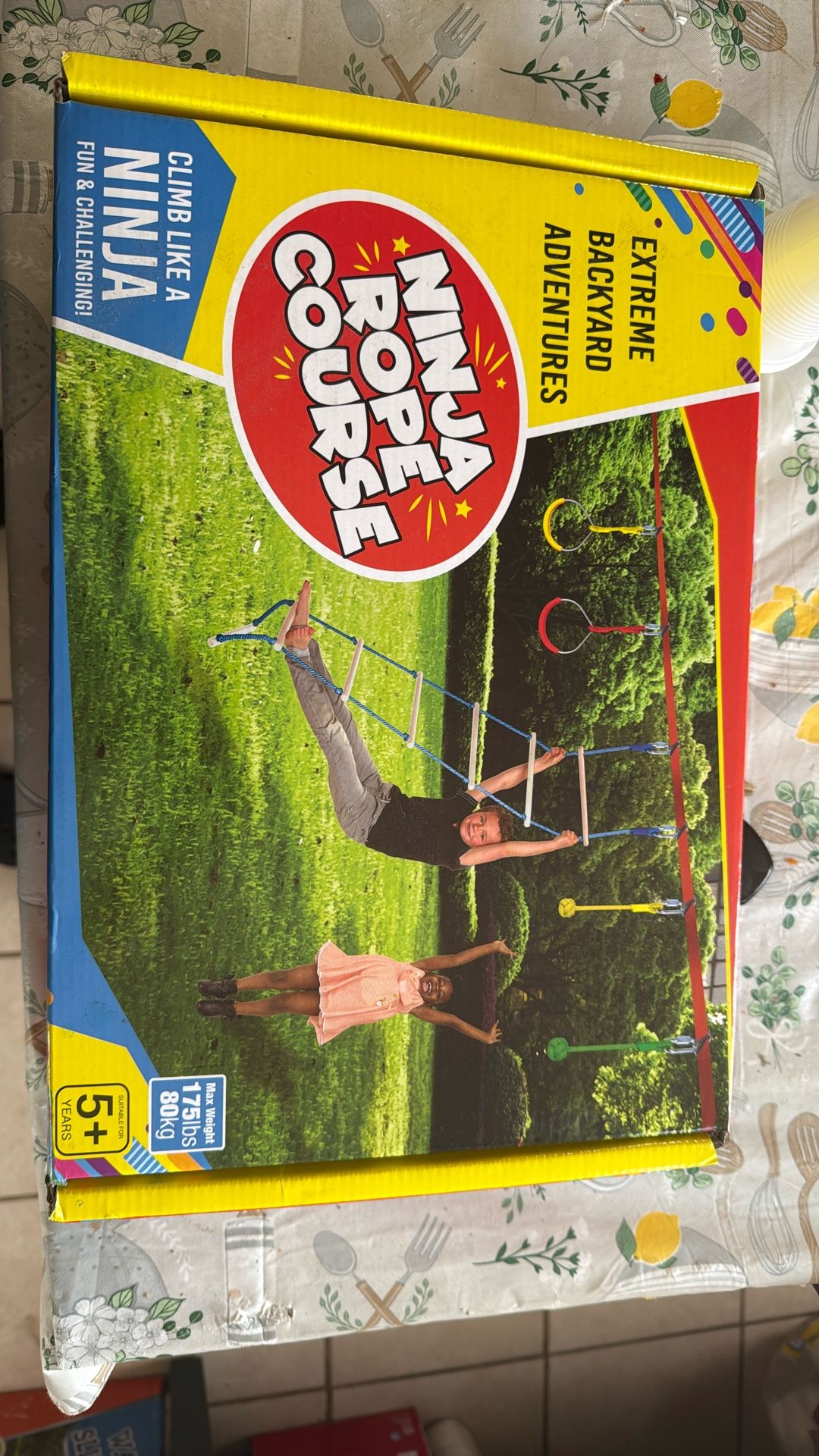 Brand New Never Opened