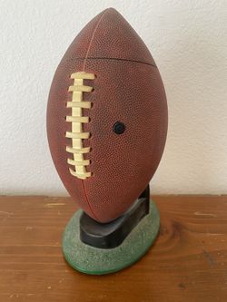 Football Snack Holder/ NFL Pre Game Sound