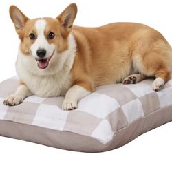Large Dog Bed Memory Foam 40x30 – CLEAN – $40 TODAY! SAVE BIG!