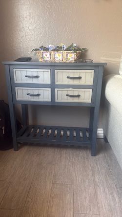 Console table