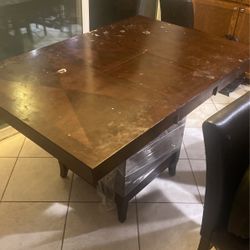 Kitchen Table 