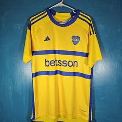 Boca Junior Away Jersey