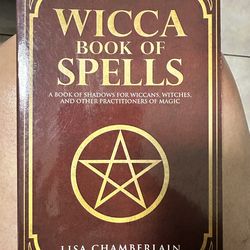 Book of Spells