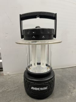 Rayovac SP8DA Sportsman Xtreme lantern