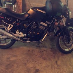 2008 Kawasaki Ninja 250
